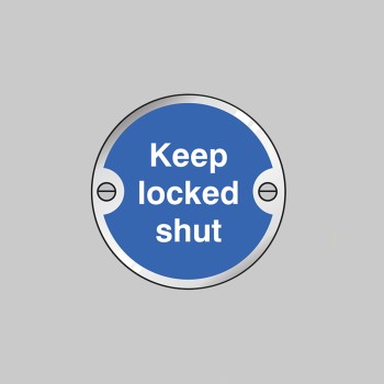 Keep Locked Shut Disc - TESTTTTT!!!!! 