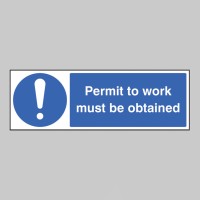 Permit to Work Must be Obtained - TESTTTTT!!!!! Permit to Work Must be Obtained - TESTTTTT!!!!!
