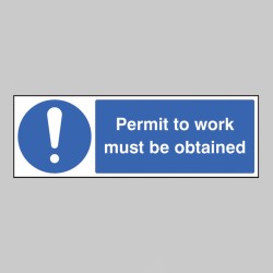 Permit to Work Must be Obtained - TESTTTTT!!!!! Permit to Work Must be Obtained - TESTTTTT!!!!!