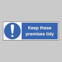 Keep these Premises Tidy - TESTTTTT!!!!! Keep these Premises Tidy - TESTTTTT!!!!!