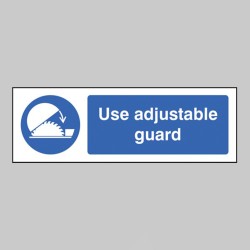 Use Adjustable Guards - TESTTTTT!!!!! Use Adjustable Guards - TESTTTTT!!!!!