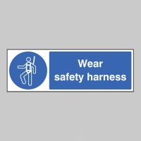 Wear Safety Harness - TESTTTTT!!!!! 
