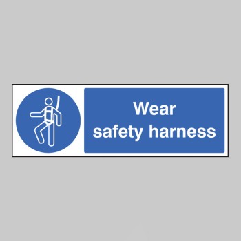 Wear Safety Harness - TESTTTTT!!!!! Wear Safety Harness - TESTTTTT!!!!!