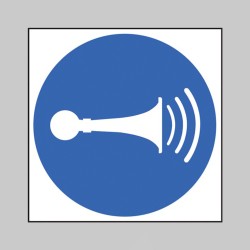 Sound Horn Symbol - TESTTTTT!!!!! Sound Horn Symbol - TESTTTTT!!!!!