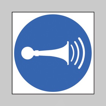 Sound Horn Symbol - TESTTTTT!!!!! Sound Horn Symbol - TESTTTTT!!!!!