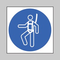 Safety Harness Symbol - TESTTTTT!!!!! 