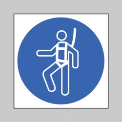 Safety Harness Symbol - TESTTTTT!!!!! Safety Harness Symbol - TESTTTTT!!!!!