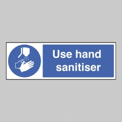 Use Hand Sanitiser - TESTTTTT!!!!! 