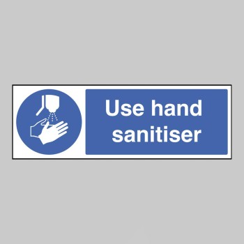 Use Hand Sanitiser - TESTTTTT!!!!! 