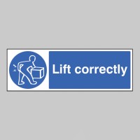 Lift Correctly - TESTTTTT!!!!! Lift Correctly - TESTTTTT!!!!!
