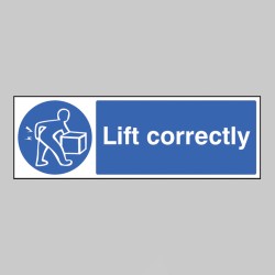 Lift Correctly - TESTTTTT!!!!! Lift Correctly - TESTTTTT!!!!!