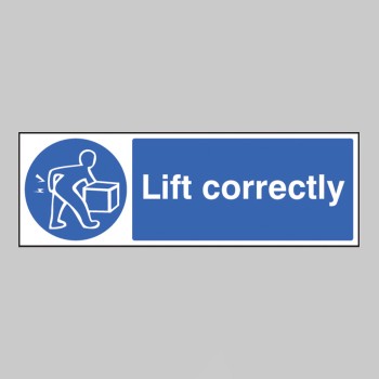 Lift Correctly - TESTTTTT!!!!! Lift Correctly - TESTTTTT!!!!!