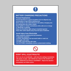Battery Charging Precautions - TESTTTTT!!!!! Battery Charging Precautions - TESTTTTT!!!!!