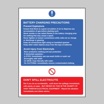 Battery Charging Precautions - TESTTTTT!!!!! Battery Charging Precautions - TESTTTTT!!!!!