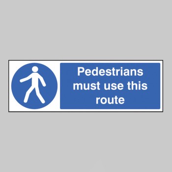 Pedestrians Must Use this Route - TESTTTTT!!!!! Pedestrians Must Use this Route - TESTTTTT!!!!!