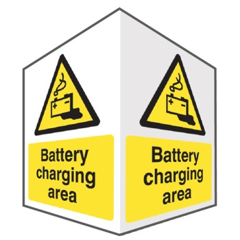 Battery Charging - Projecting Sign - TESTTTTT!!!!! Battery Charging - Projecting Sign - TESTTTTT!!!!!
