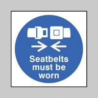 Seatbelts Must be Worn - TESTTTTT!!!!! Seatbelts Must be Worn - TESTTTTT!!!!!