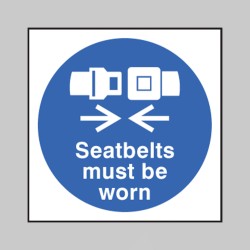 Seatbelts Must be Worn - TESTTTTT!!!!! Seatbelts Must be Worn - TESTTTTT!!!!!
