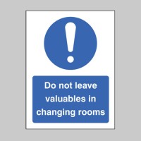 Do Not Leave Valuables in Changing Rooms - TESTTTTT!!!!! Do Not Leave Valuables in Changing Rooms - TESTTTTT!!!!!