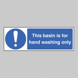 This Basin Is for Hand Washing Only - TESTTTTT!!!!! This Basin Is for Hand Washing Only - TESTTTTT!!!!!