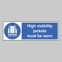 High Visibility Jackets Must be Worn - TESTTTTT!!!!! High Visibility Jackets Must be Worn - TESTTTTT!!!!!