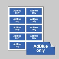 AdBlue Only - Labels - TESTTTTT!!!!! 