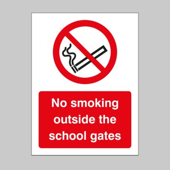 No Smoking Outside the School Gates - TESTTTTT!!!!! No Smoking Outside the School Gates - TESTTTTT!!!!!