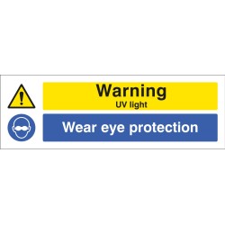 Warning - UV Light - Wear Eye Protection - TESTTTTT!!!!! Warning - UV Light - Wear Eye Protection - TESTTTTT!!!!!