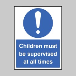 Children Must be Supervised At All Times - TESTTTTT!!!!! Children Must be Supervised At All Times - TESTTTTT!!!!!