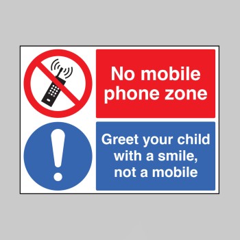 Greet your Child with a Smile Not a Mobile - TESTTTTT!!!!! 