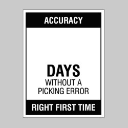 Accuracy - Wipe Clean Board  - TESTTTTT!!!!! 