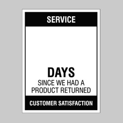 Service - Wipe Clean Board  - TESTTTTT!!!!! 