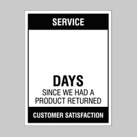 Large Wipe Clean Board Large Wipe Clean Board