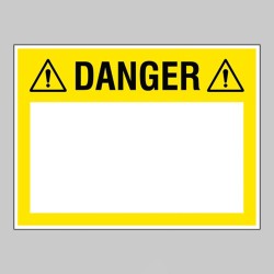 Large Wipe Clean Board 