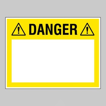Large Wipe Clean Board 