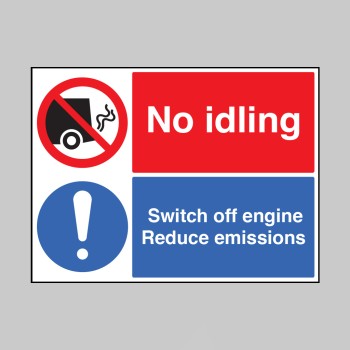 No idling - Switch off Engine Reduce Emissions - TESTTTTT!!!!! No idling - Switch off Engine Reduce Emissions - TESTTTTT!!!!!