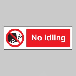 No idling - TESTTTTT!!!!! No idling - TESTTTTT!!!!!