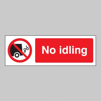 No idling - TESTTTTT!!!!! 