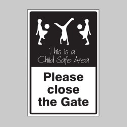 Please Close the Gate - This is a Child Safe Area - TESTTTTT!!!!! Please Close the Gate - This is a Child Safe Area - TESTTTTT!!!!!