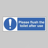 Please Flush the Toilet after Use - TESTTTTT!!!!! Please Flush the Toilet after Use - TESTTTTT!!!!!