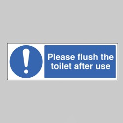 Please Flush the Toilet after Use - TESTTTTT!!!!! Please Flush the Toilet after Use - TESTTTTT!!!!!