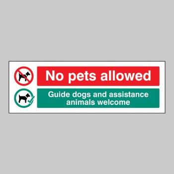 No Pets Allowed - Guide Dogs and Assistance Animals Welcome - TESTTTTT!!!!! No Pets Allowed - Guide Dogs and Assistance Animals Welcome - TESTTTTT!!!!!