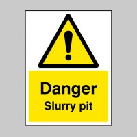 Danger - Slurry Pit - TESTTTTT!!!!! Danger - Slurry Pit - TESTTTTT!!!!!