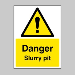 Danger - Slurry Pit - TESTTTTT!!!!! Danger - Slurry Pit - TESTTTTT!!!!!