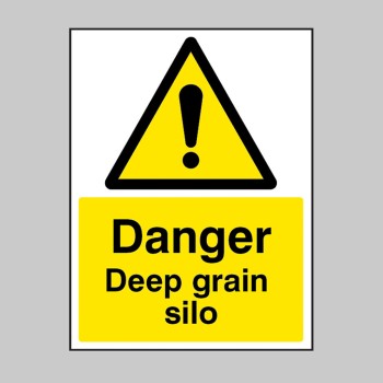 Danger - Deep Grain Silo - TESTTTTT!!!!! 