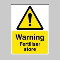 Warning - Fertiliser Store - TESTTTTT!!!!! Warning - Fertiliser Store - TESTTTTT!!!!!