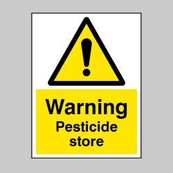 Warning - Pesticide Store - TESTTTTT!!!!! Warning - Pesticide Store - TESTTTTT!!!!!