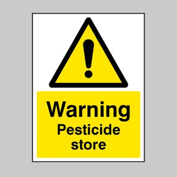 Warning - Pesticide Store - TESTTTTT!!!!! Warning - Pesticide Store - TESTTTTT!!!!!