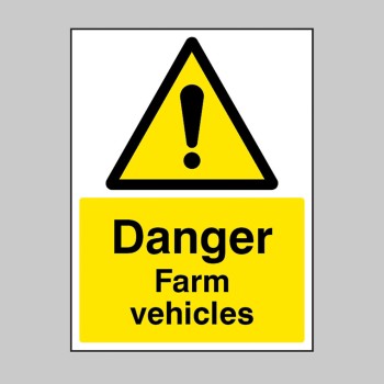 Danger - Farm Vehicles - TESTTTTT!!!!! Danger - Farm Vehicles - TESTTTTT!!!!!