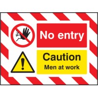 Door Screen Sign - No Entry Caution - Men At Work - TESTTTTT!!!!! Door Screen Sign - No Entry Caution - Men At Work - TESTTTTT!!!!!